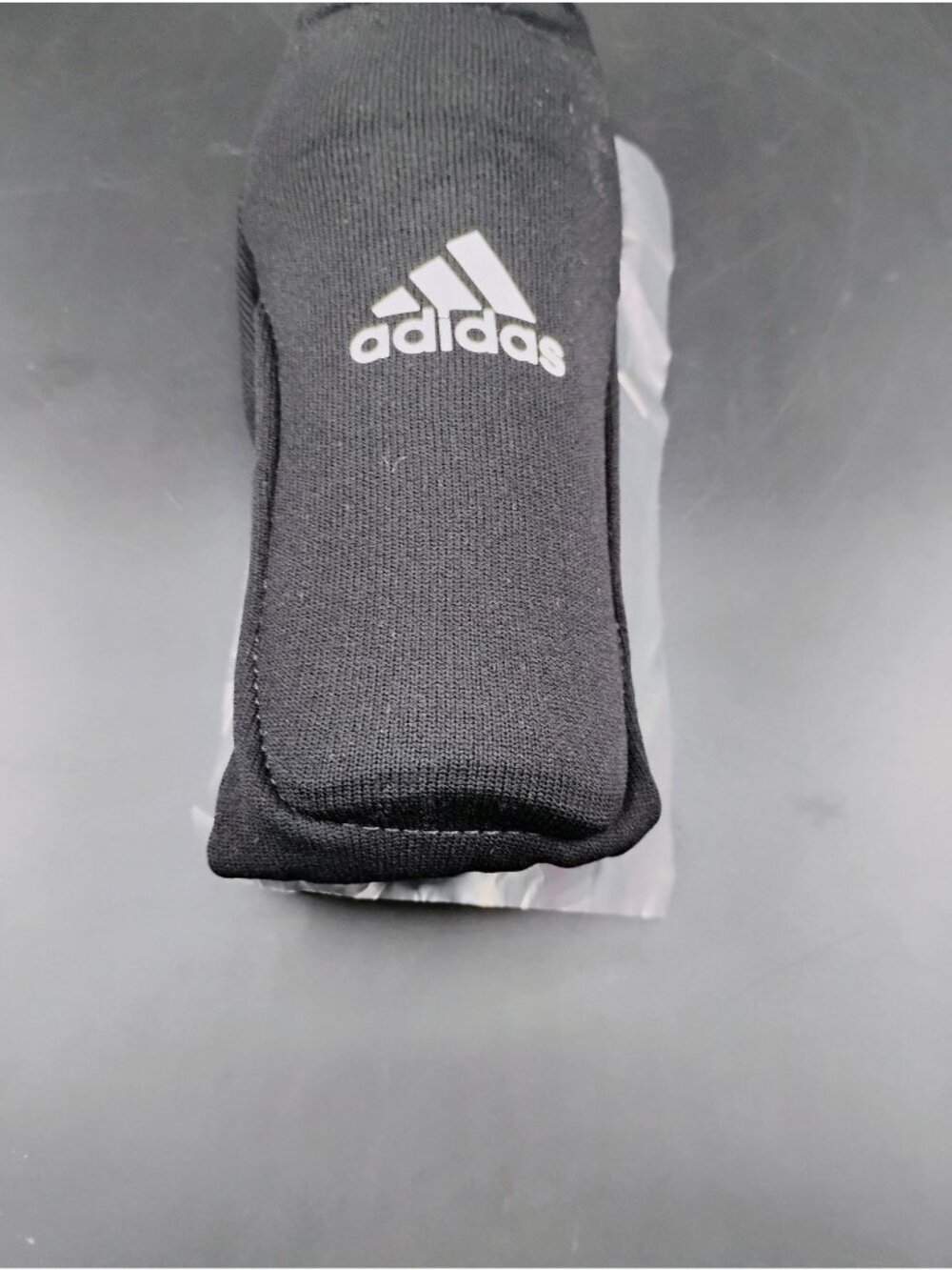 Adidas Youth Soccer Shin Guard Socks Black - Picture 9 of 9